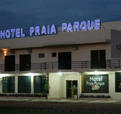 фото отеля Hotel Praia Parque