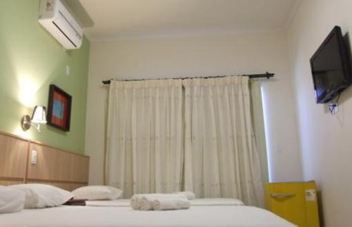 фото отеля Hotel Praia Parque