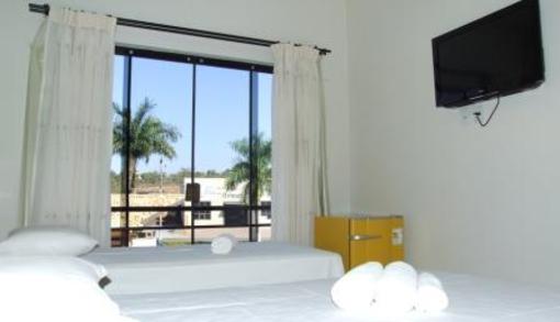 фото отеля Hotel Praia Parque