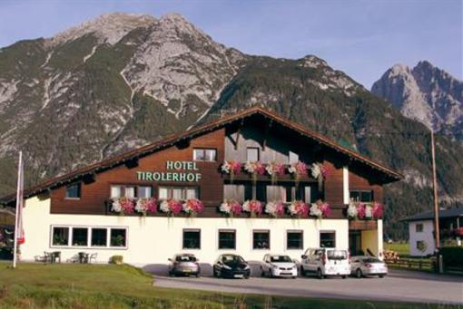 фото отеля Hotel Tirolerhof