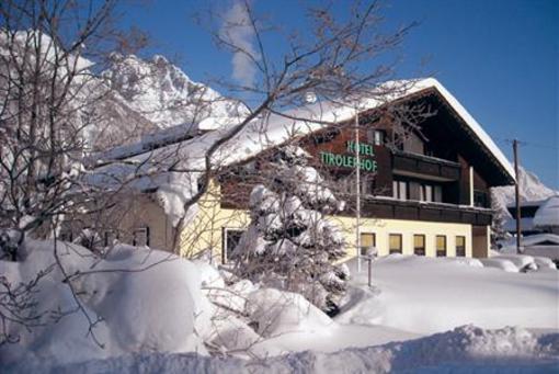 фото отеля Hotel Tirolerhof