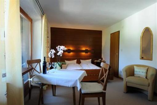 фото отеля Hotel Tirolerhof