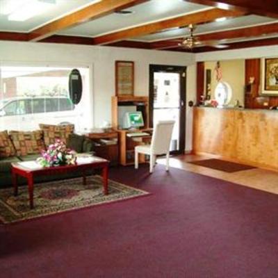 фото отеля Town House Motel Tupelo