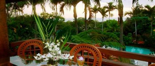 фото отеля Hawaiian Oasis B&B