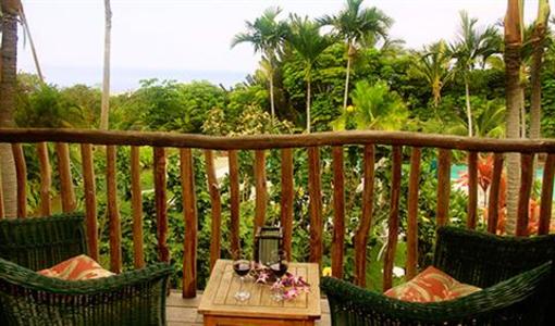 фото отеля Hawaiian Oasis B&B