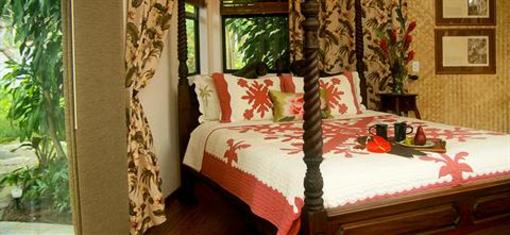 фото отеля Hawaiian Oasis B&B