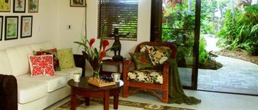 фото отеля Hawaiian Oasis B&B
