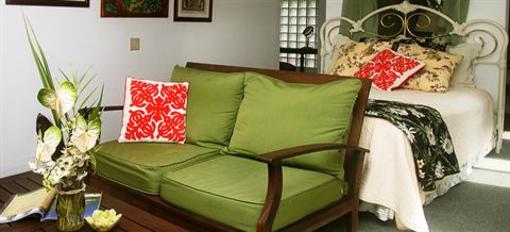 фото отеля Hawaiian Oasis B&B