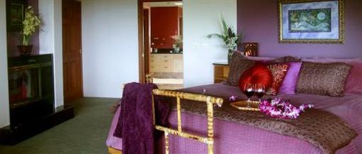 фото отеля Hawaiian Oasis B&B