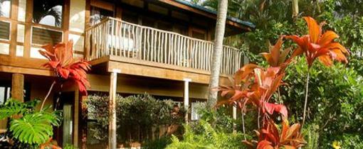 фото отеля Hawaiian Oasis B&B