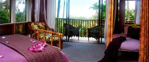 фото отеля Hawaiian Oasis B&B