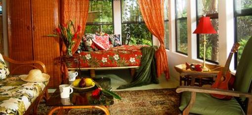 фото отеля Hawaiian Oasis B&B