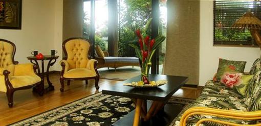 фото отеля Hawaiian Oasis B&B
