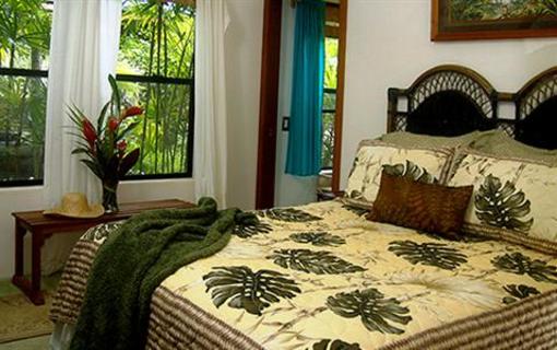 фото отеля Hawaiian Oasis B&B