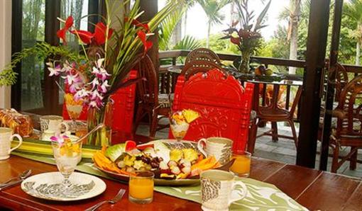 фото отеля Hawaiian Oasis B&B