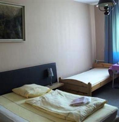 фото отеля Hotel-Pension Hensel