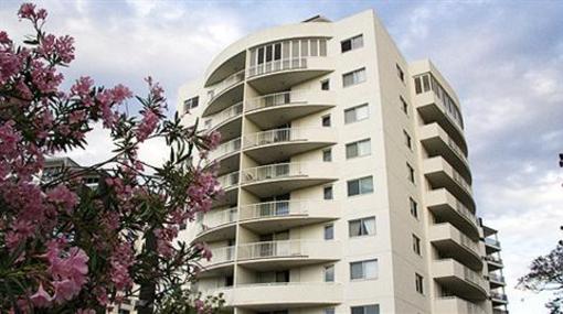 фото отеля Founda Gardens Apartments