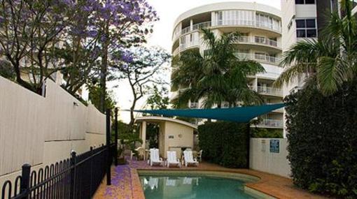 фото отеля Founda Gardens Apartments