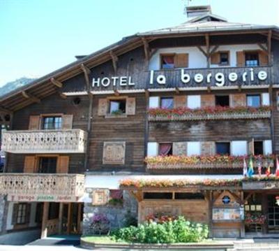 фото отеля La Bergerie Hotels-Chalets de Tradition