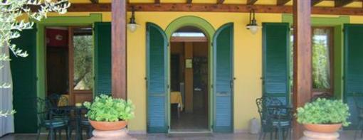 фото отеля Residenza Bed & Breakfast Cortebella