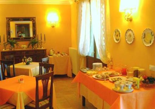 фото отеля Residenza Bed & Breakfast Cortebella