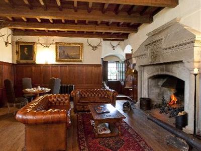 фото отеля Barcaldine Castle Bed and Breakfast Oban