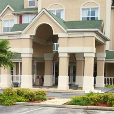 фото отеля Comfort Inn & Suites Santee