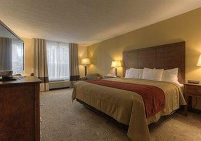 фото отеля Comfort Inn & Suites Santee
