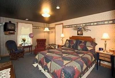 фото отеля Garden Gate Get-A-Way Bed & Breakfast
