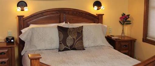 фото отеля Garden Gate Get-A-Way Bed & Breakfast