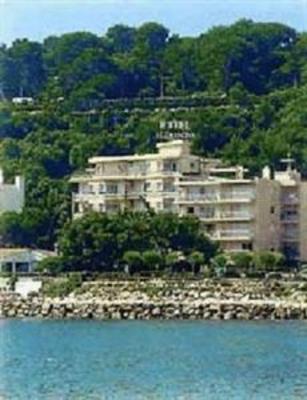 фото отеля Hotel Alexandra Roquebrune-Cap-Martin