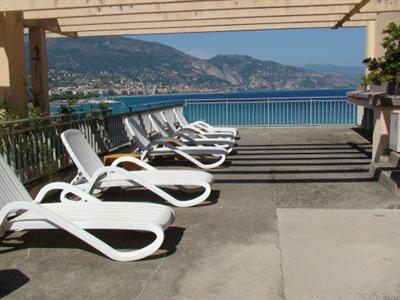фото отеля Hotel Alexandra Roquebrune-Cap-Martin