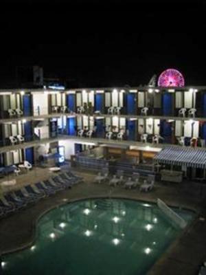 фото отеля Brittany Motel