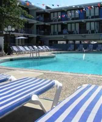 фото отеля Brittany Motel