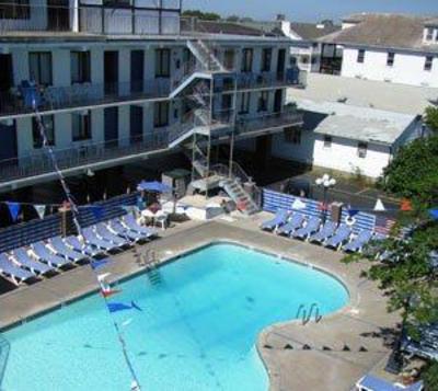 фото отеля Brittany Motel