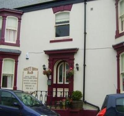 фото отеля Trinity House B&B
