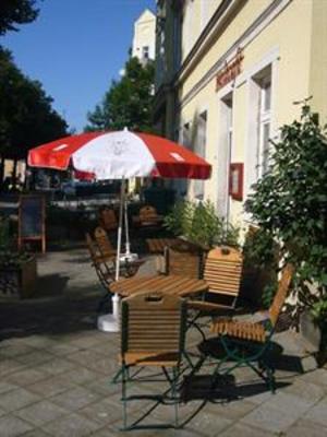 фото отеля Weltcafé Guest House Dresden