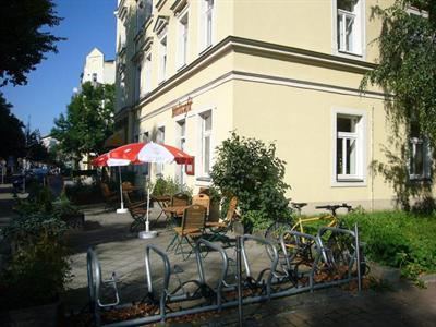 фото отеля Weltcafé Guest House Dresden