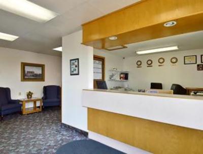 фото отеля Sleep Inn Minot
