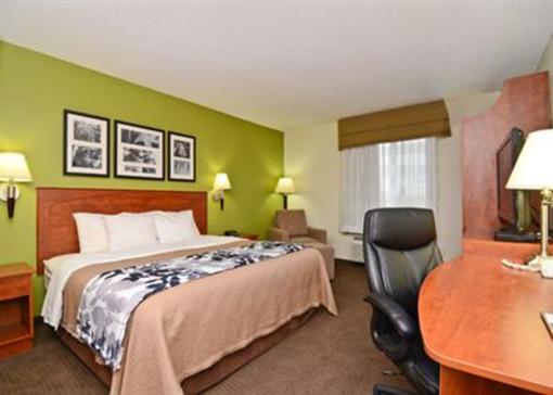 фото отеля Sleep Inn Minot