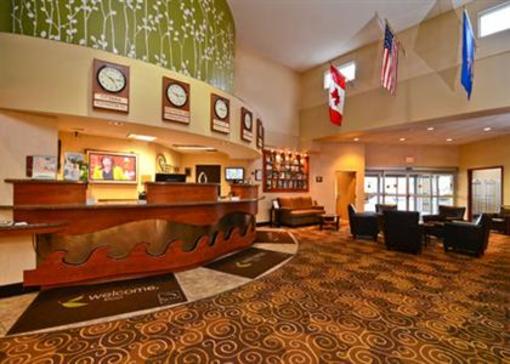 фото отеля Sleep Inn Minot