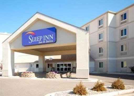 фото отеля Sleep Inn Minot