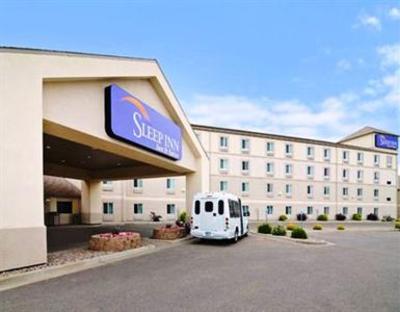 фото отеля Sleep Inn Minot