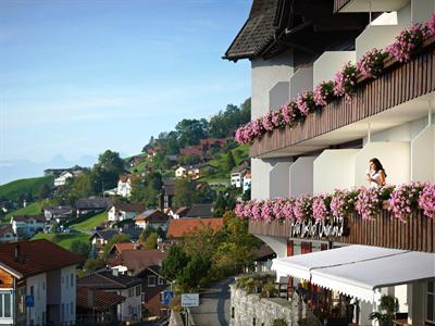 фото отеля Hotel Oberland