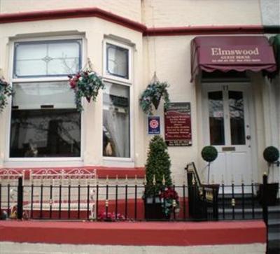 фото отеля Elmswood Guest House