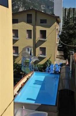 фото отеля Hotel Armonia Darfo Boario Terme