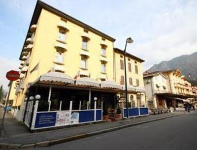 фото отеля Hotel Armonia Darfo Boario Terme