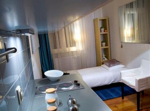 фото отеля Pomaranczarnia Hostel Apartamenty