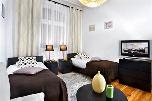 фото отеля Pomaranczarnia Hostel Apartamenty