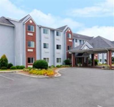 фото отеля Microtel Inn & Suites Tifton